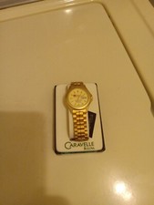 Caravelle by Bulova Men'sQuartz Watch New