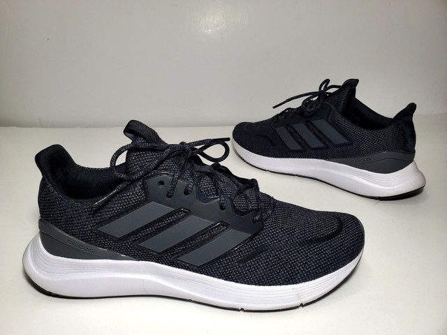 Size 10.5 - adidas Energyfalcon Core Black - EE9852 for sale online | eBay