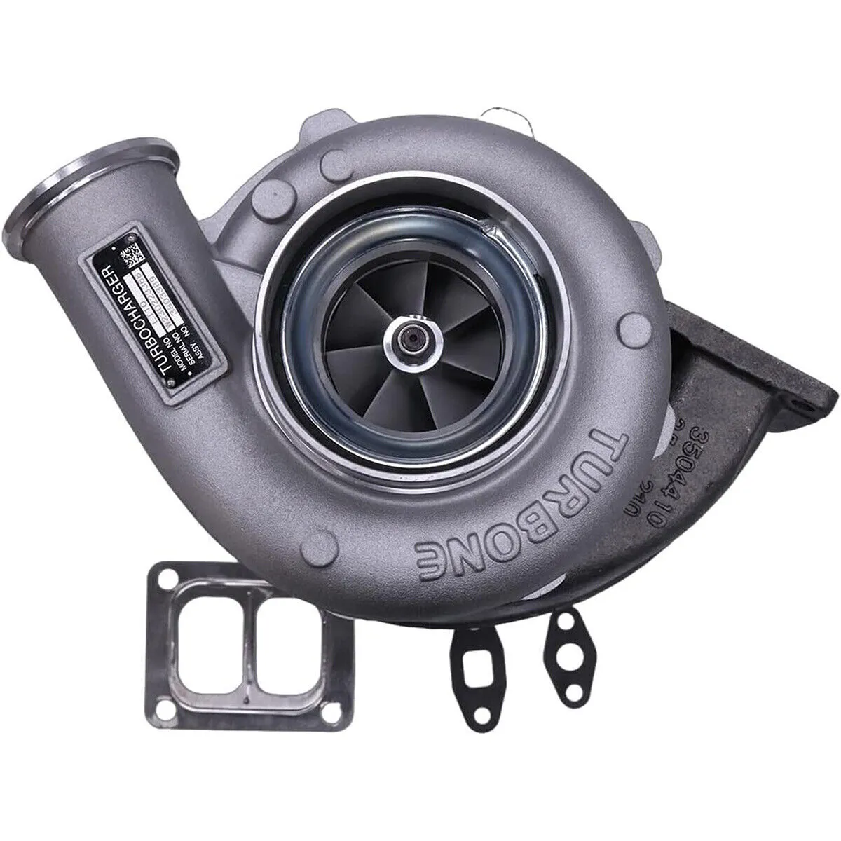 Turbo H2E S300 Turbocharger 3803586 3532054 3532053 for Cummins 