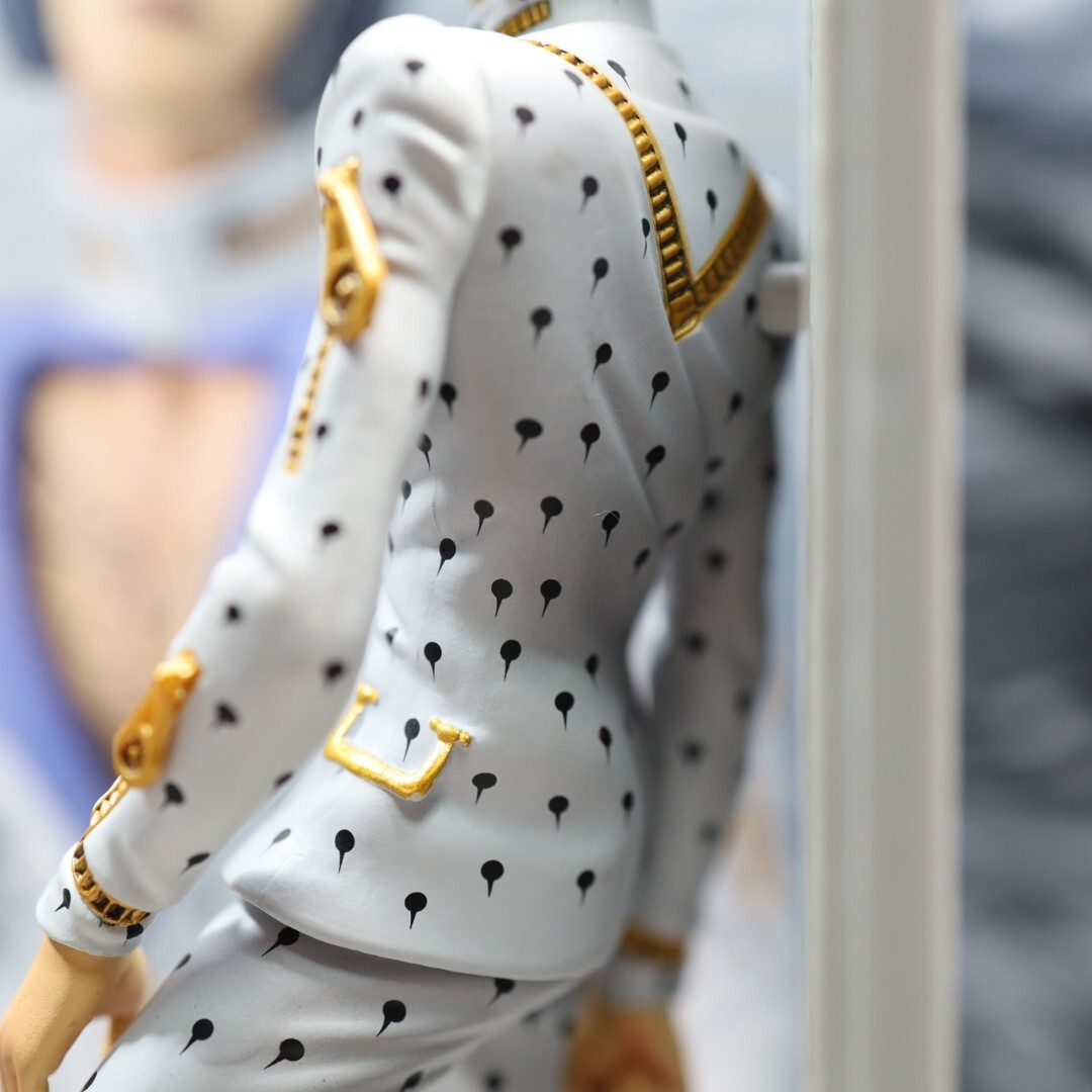 Rare Vintage JoJo Bucciarati Clear File