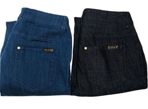 IMAN Clothing, Shoes & Accessories for sale | eBay