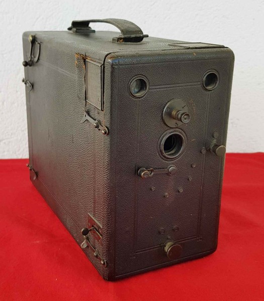 CAMARA MURER´S EXPRESS DE DETECTIVE, C1890