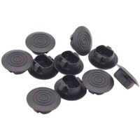You.S Original Seitenschweller Endkappe Befestigung Clips 50 StüCk FüR Toyota