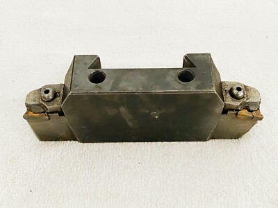 Aloris DA-16N Combination Turning Facing Indexable Tool Holder Triangular Neg