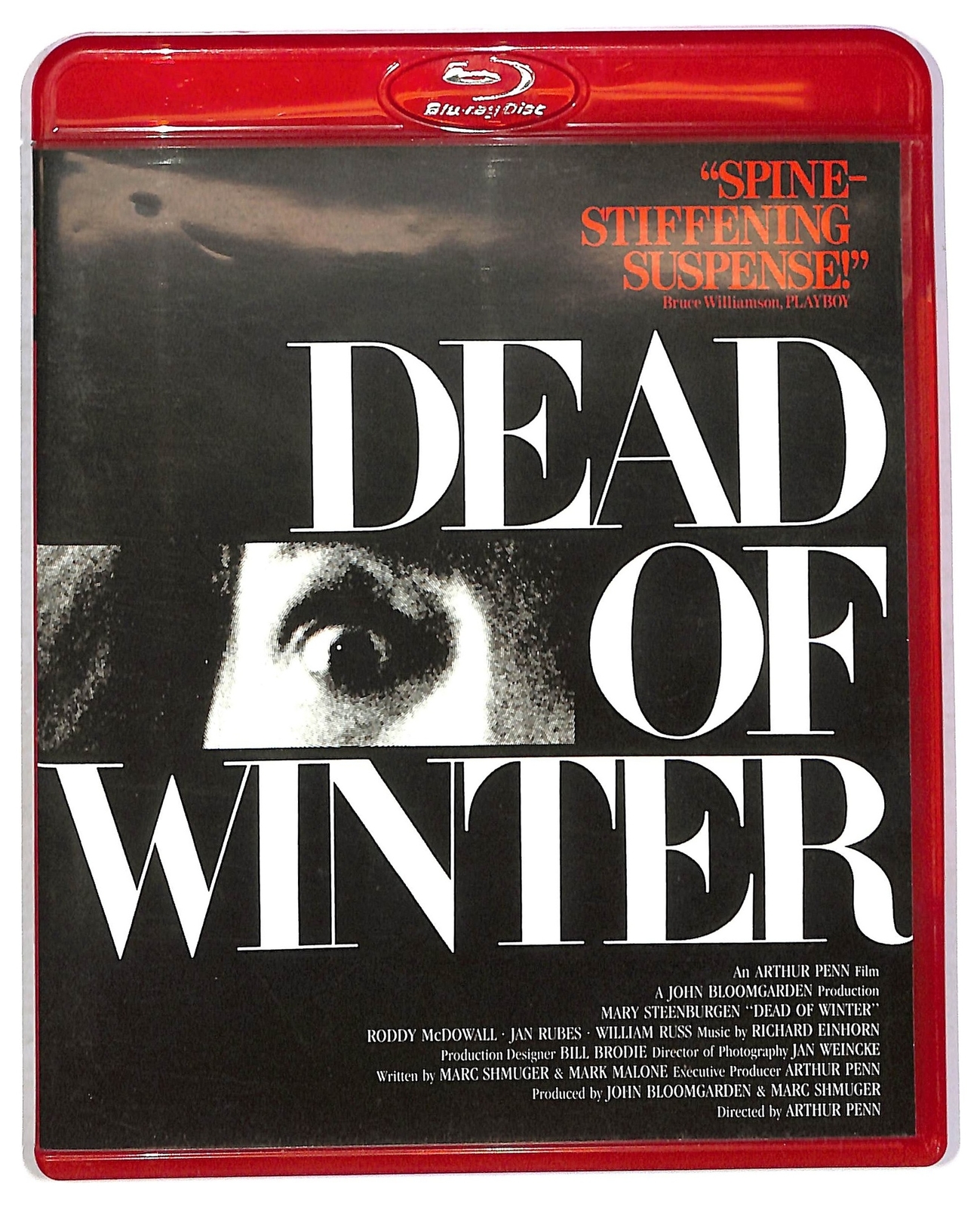 EBOND Dead Of Winter EDIZIONE UK BLU-RAY BLU-RAY BluRay D792403