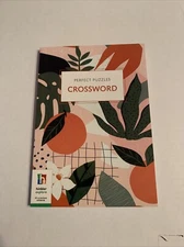 PERFECT PUZZLES CROSSWORD- (Hinkler) - 40+ Puzzles