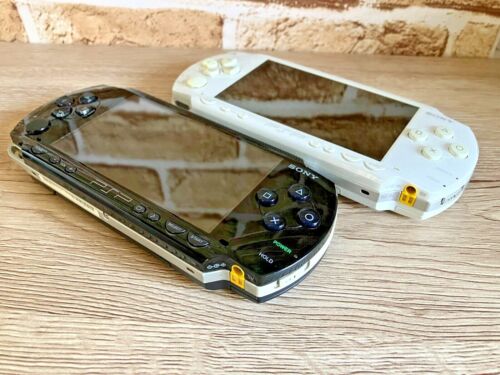 Console portable Sony PSP 1000 PlayStation avec batterie et chargeur testés nettoyés - Photo 1/33