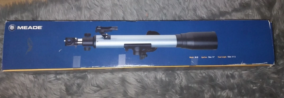 Meade telescopes best sale ebay