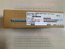 One Yaskawa PG-E3 PGE3 Encoder PG Option Card New In Box Expedited Shipping