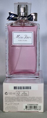 Miss Dior Rose N Roses 100ml オードトワレ Miss Dior Rose N'Roses Perfume, Floral Eau de Toilette | Dior US