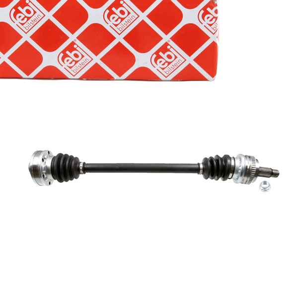 febi Antriebswelle Gelenkwelle FüR BMW E81 E82 E87 E88 E90 E91 E92 Hinten Rechts-image
