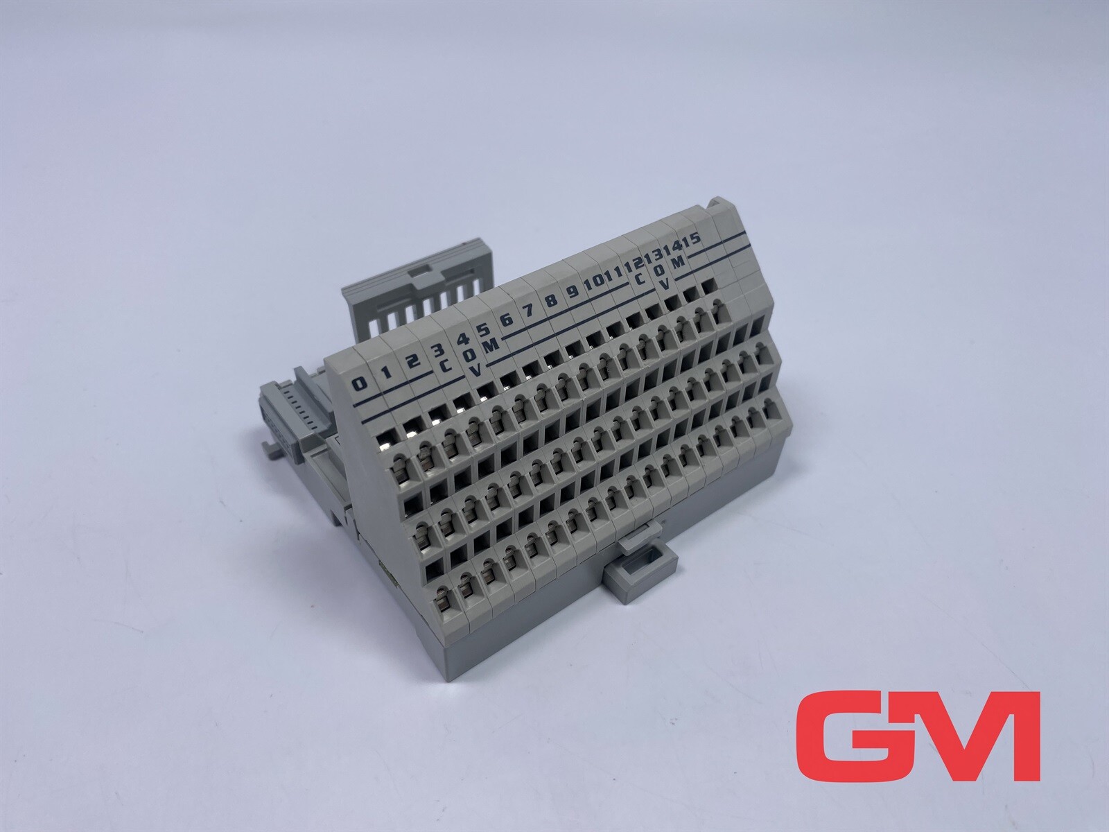 Allen-Bradley Terminal Base 1794-TB3S 16 I/O 92415271 Ser A Rev A01