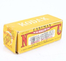 KODAK 130 NC SPEED FILM, BOXED, EXPIRED 1921, SOLD FOR DISPLAY ONLY/cks/212486