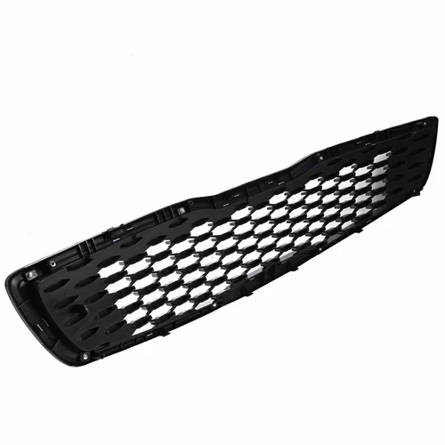 Fits Kia Forte 2017-2018 Sedan LX SX Front Chrome Upper Grille Grill 86350B0010 - Picture 10 of 15