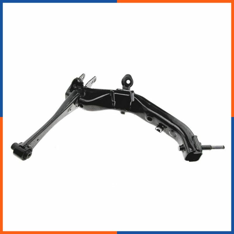 Bras de suspension gauche Toyota 4872005010 anti-vibration avec silentblocs renforcés