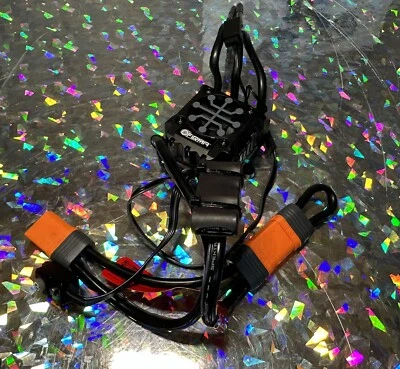 Spektrum SPMXSE2150 Firma 150A Brushless Smart ESC V2 6S Dual IC5 Big Rock EXB - Image 1 of 4