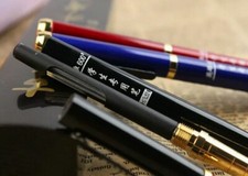 Brand new hero 600 fountain pen, thin tip, multiple colours to choose