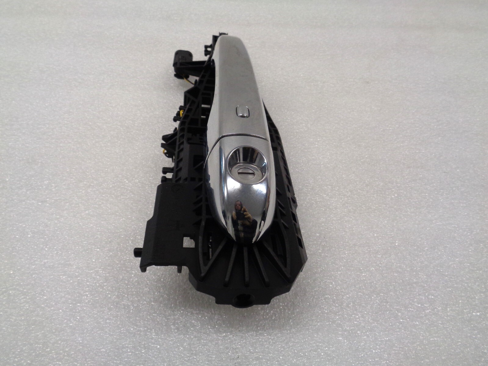 2014-2019 Maserati Ghibli Front Left Driver Side Door Handle Chrome OEM AK240209