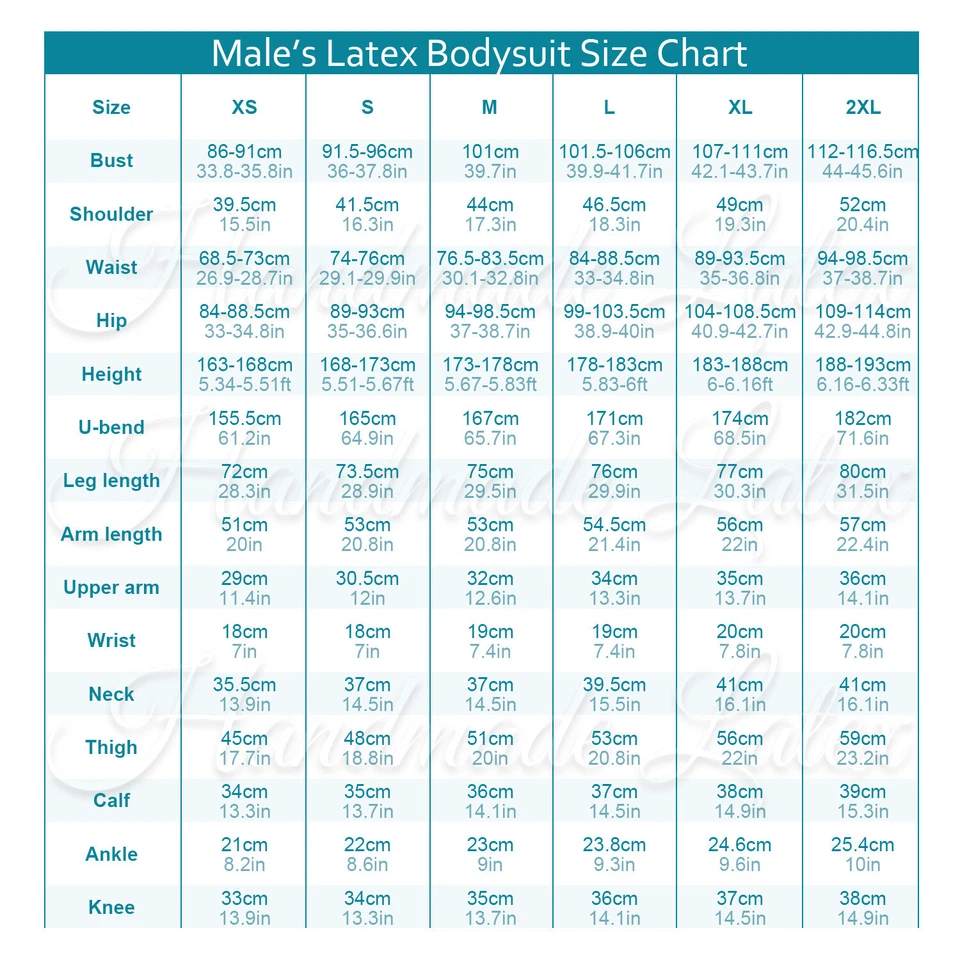 Man Latex Full Bodysuit Rubber Cover Catsuit with Hood&Back zipper Tight Uniform - Image 3 of 4