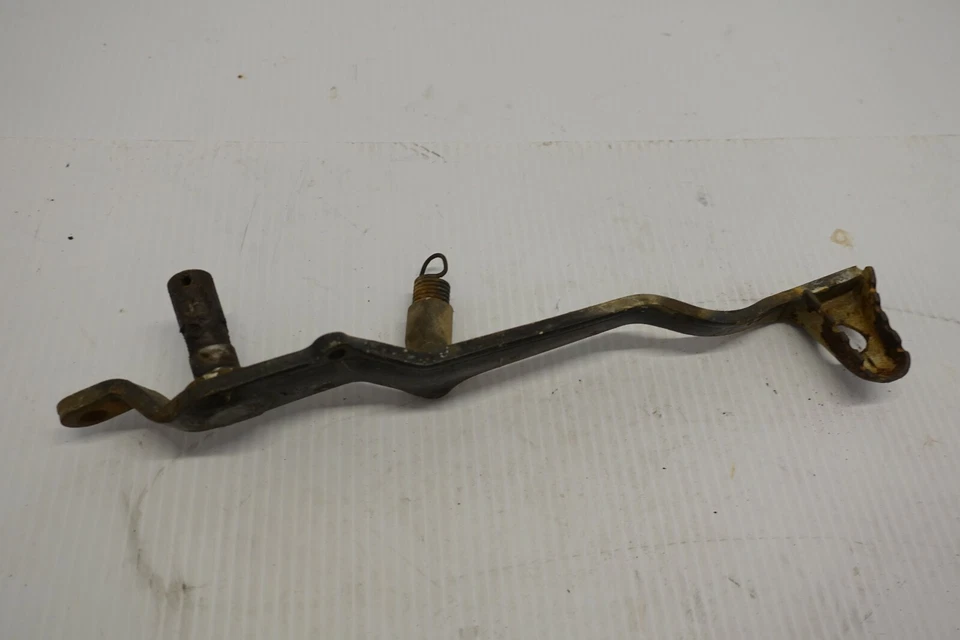 Kawasaki KLX650 KLX 650 1996 pedal de freno 43001-1318 se adapta a 1993-1996 Klx650 Foto 4 de 4