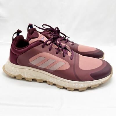 adidas Response Trail X Running Womens Size 9.5 Sneakers Casual Shoes Pink