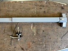 Push Bar Fire Exit With Lock And 3 Keys, Emergency Push Bar