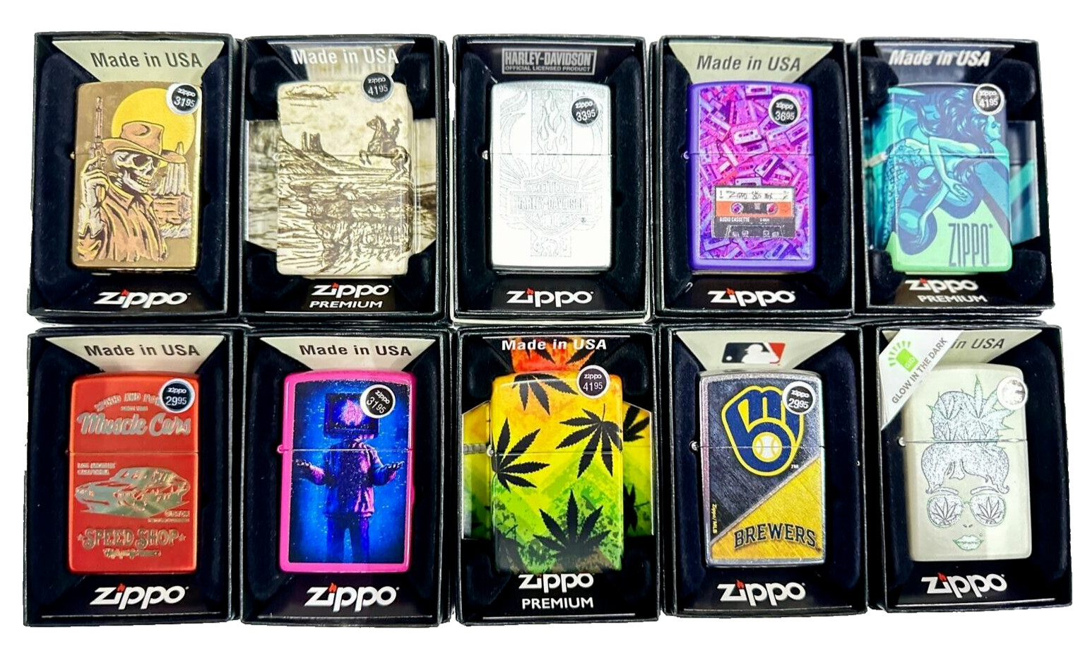 1995 vtg zippo american spirit sterling（Extremely Rare 1995 Zippo 