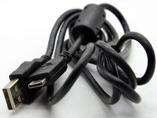 USB Cable Data Cord Lead For Panasonic Lumix DMC-FT1 DMC-FT2 DMC-FZ35 DMC-FZ38 