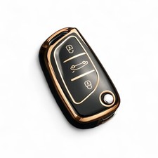 Key Cover For CITROEN DS2 DS3 DS4 C4 PICASSO CACTUS DS5 Remote Flip TPU