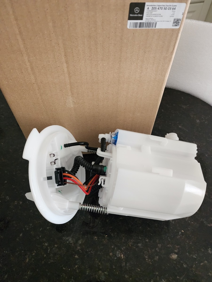 A2054705003 64 GENUINE NEW/OEM MBENZ-AMG C63 E63 E53 FUEL