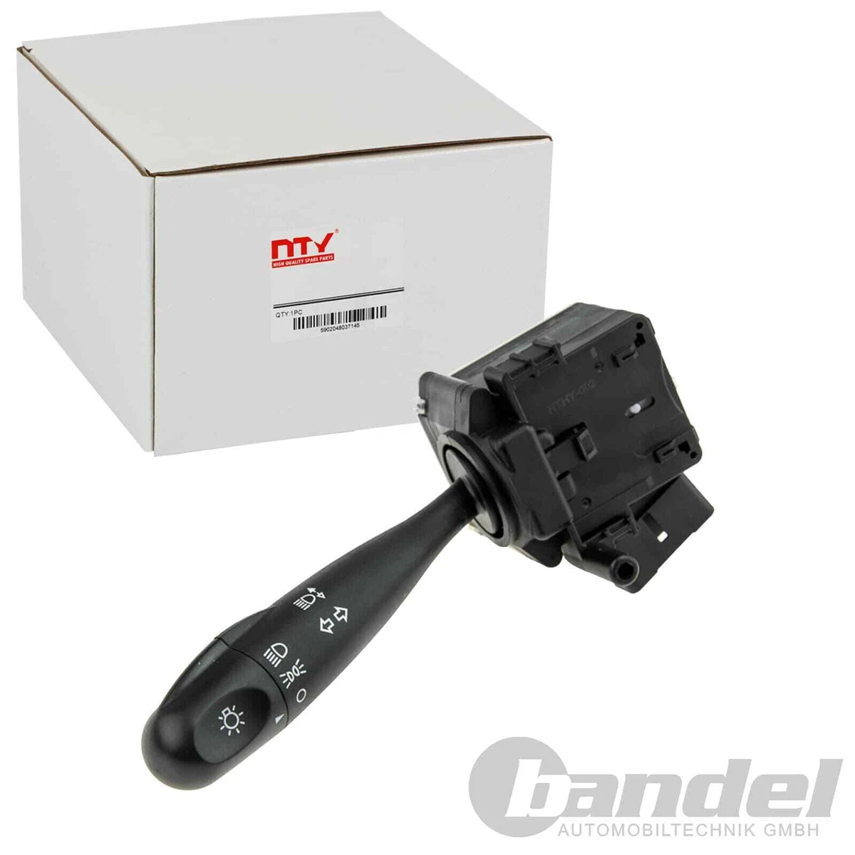 NTY LENKSTOCKSCHALTER passend für HYUNDAI I10 | EPE-HY-002 | eBay