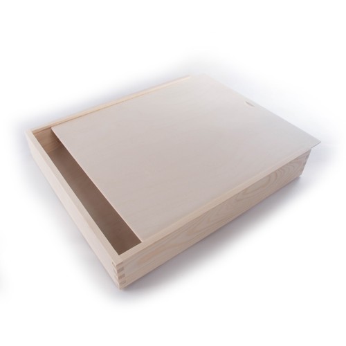 Selection of 100 Large & XL Wooden Storage Boxes / Wood Trunk Chest Crate Box - Picture 139 of 300