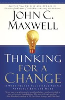 Thinking For A Change: 11 Ways Highly Successful People Approach Life Andwork By on sale Thinking For A Change: 11 Ways Highly Successful People Approach Life Andwork By on sale