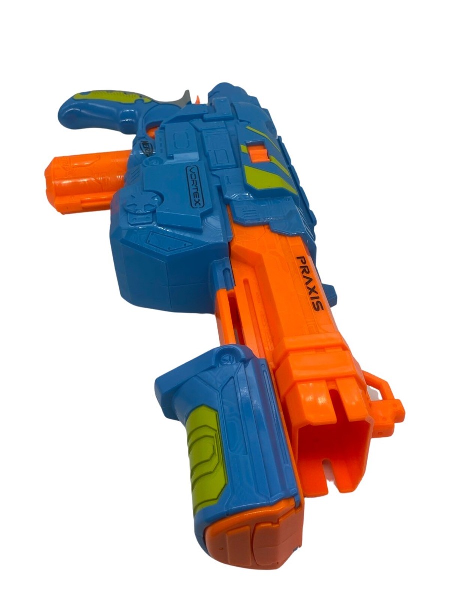 NERFボルテックスプラクシス NERF Vortex Praxis Nerf Hasbro VTX Praxis Blaster 12