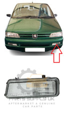 Antibrouillard Peugeot 806