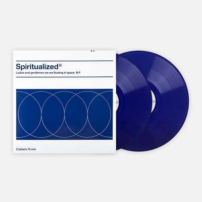 Spiritualized - Ladies and Gentlemen We Are Floating in Space (VMP Blue Vinyl)