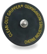 Cherne 270138 Pipe Plug,Mechanical,3-1/2 In