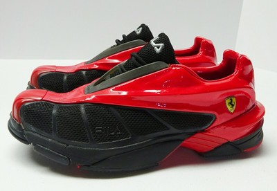 zapatos marca ferrari