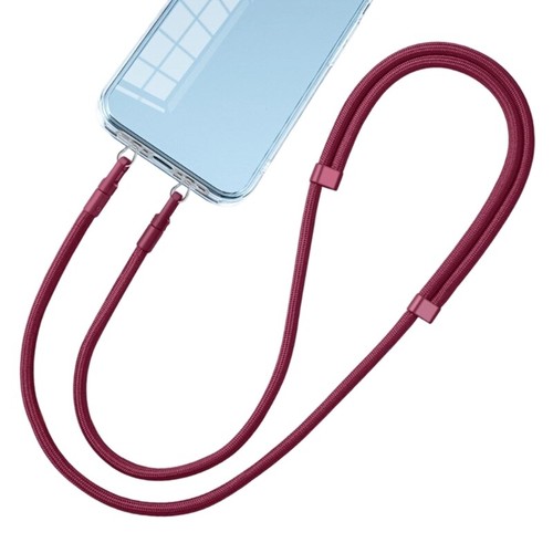 Double Rings Metal Phone Lanyard Connector Mobile Phone Lanyard Clip for Phone - 第 9/38 張圖片