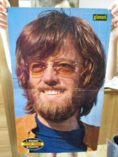 music Peter Fonda Poster Here Young 70s, Retro Don Backy-Rosanna Fratel