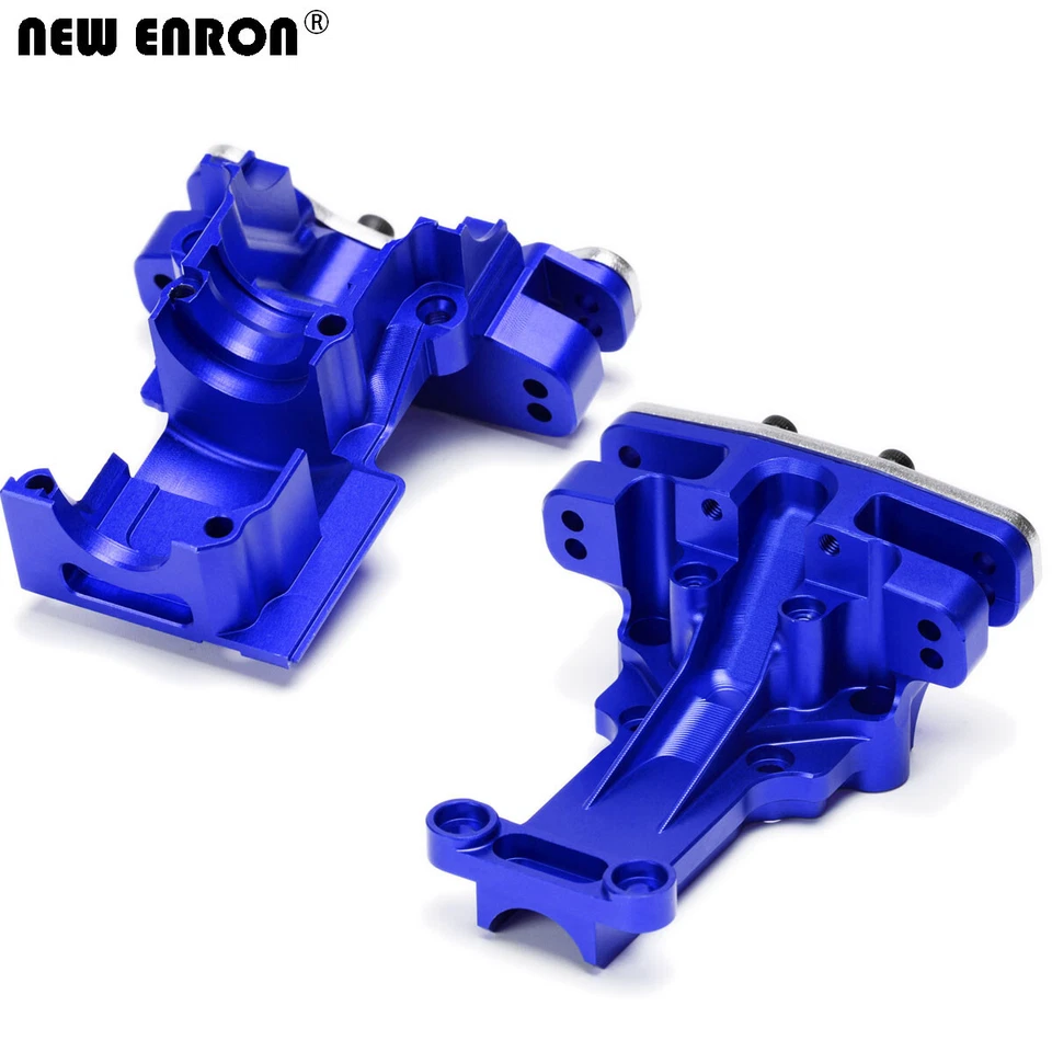 Metal CNC Bulkhead Front/Rear (Upper) 7720 7727X for TRAXXAS 1/5 X-MAXX 1/6 XRT - Image 4 of 4