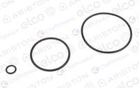 Elco O-Ringsatz D70X3+D50X3 (2)+D11X2/Mb..412