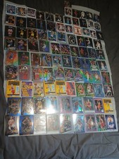 2021-25 ALL PARALLEL/INSERTS/RCS MASSIVE 90 CARD LOT STARS & ROOKIES 🔥 🔥