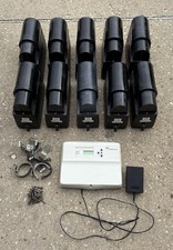 10 Optex iSeries Wireless Photoelectric Motion Detector  Inovonics Transmitter