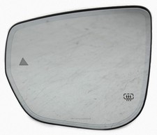 OEM Left Driver Side Replacement Mirror Glass For Jeep Grand Cherokee, L