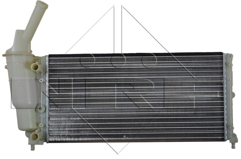 Radiateur de refroidissement moteur NRF 53619 pour remplacer la piece OE 46763325