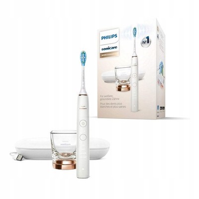 Philips Sonicare Diamond Clean 9000 Schallzahnbürste in Roségold
