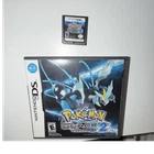 Pokémon: Black Version 2 Nintendo DS Role Playing NTSC E Manual Included