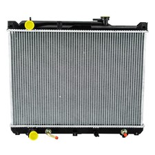 New Aluminum Core Radiator Fits 2001-2005 Suzuki Grand Vitara 2.7l V6 At Cu2430 New Aluminum Core Radiator Fits 2001-2005 Suzuki Grand Vitara 2.7l V6 At Cu2430