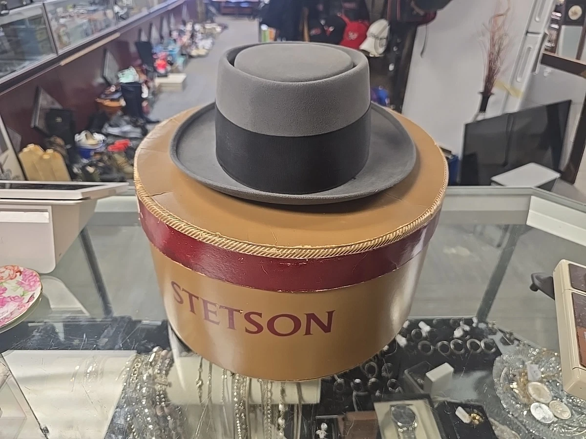 【ヴィンテージ】60'sステットソン Stetson 1960s Vintage Hats for Men for sale | eBay